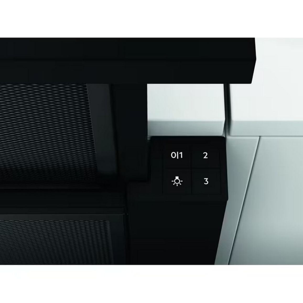 Витяжка телескопічна LFP336K чорний Electrolux Витяжка телескопічна LFP336K чорний Electrolux
