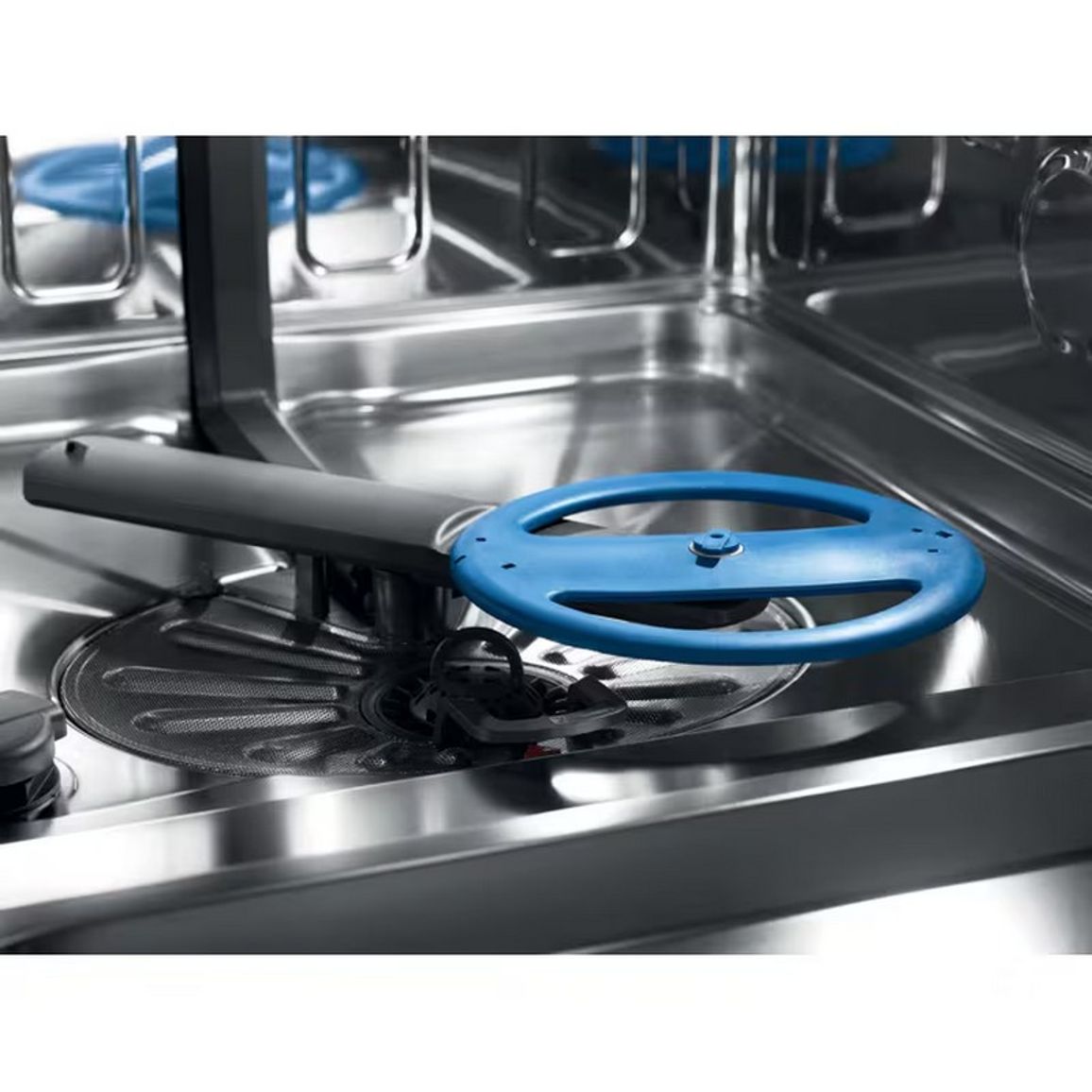 Вбудована посудомийна машина E62LB200T 60 см Electrolux Вбудована посудомийна машина E62LB200T 60 см Electrolux