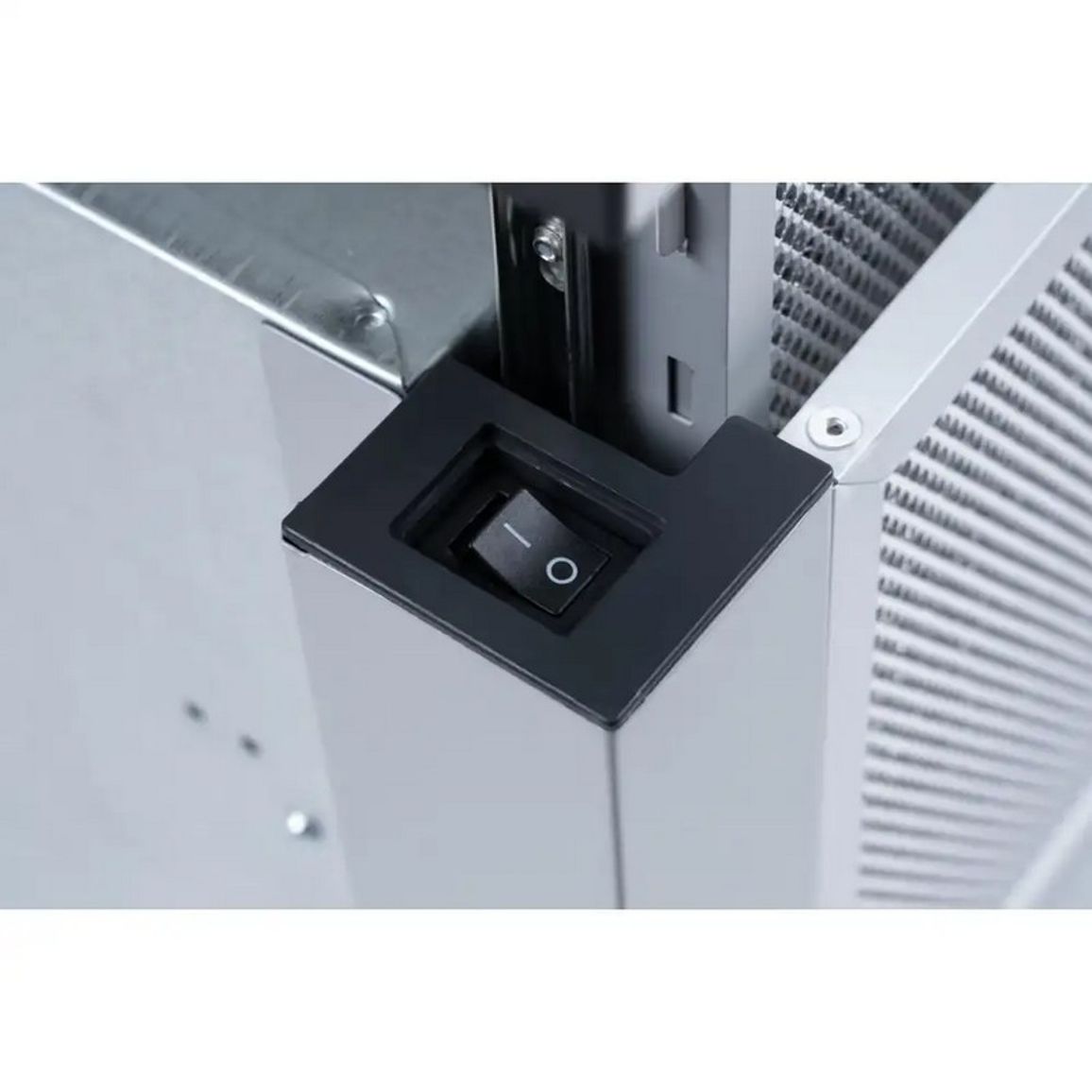 Телескопічна витяжка GARDA 50 M/X (700) LED 2S VENTOLUX