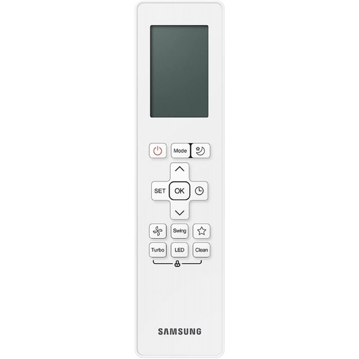 Внутрішній блок кондиціонера AR24BXHQASINUA Samsung