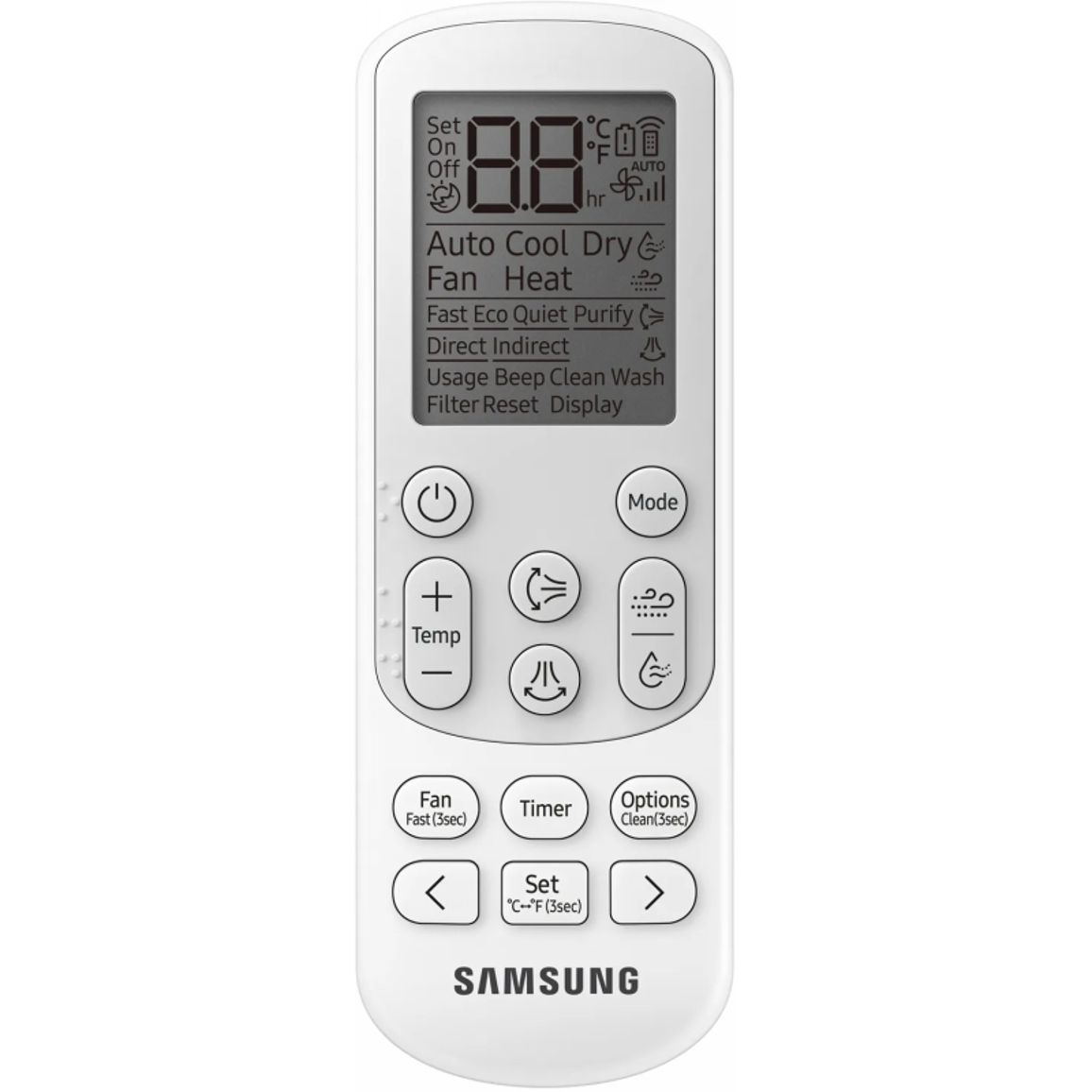 Внутрішній блок кондиціонера AR70F09C1BBNUA Samsung