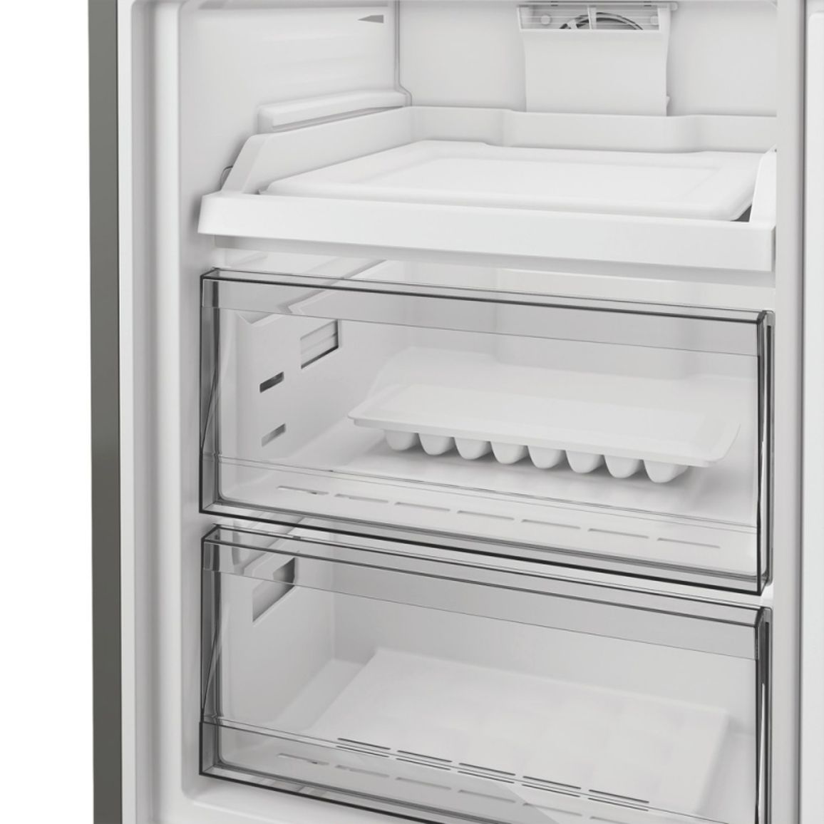 Комбінований холодильник WHK22413X6EA1 Whirlpool Комбінований холодильник WHK22413X6EA1 Whirlpool