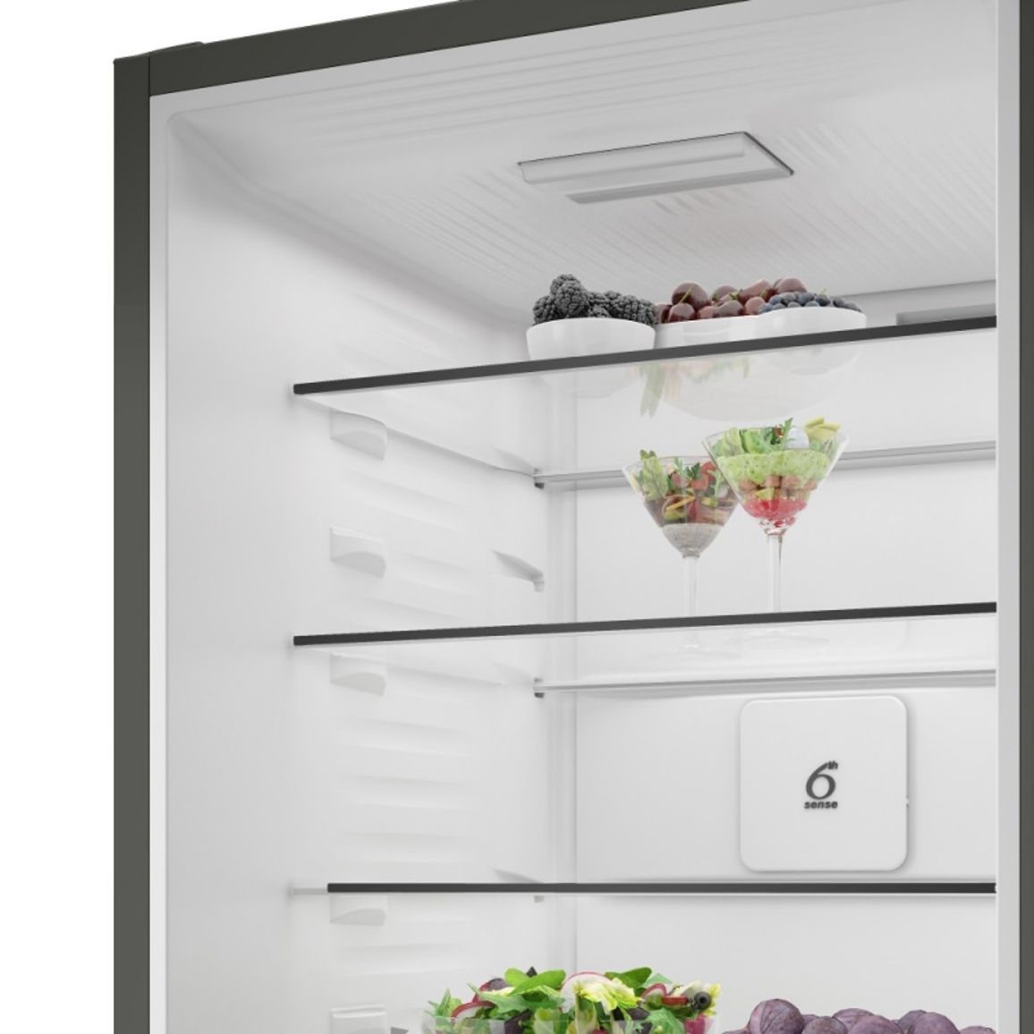 Комбінований холодильник WHK22413X6EA1 Whirlpool Комбінований холодильник WHK22413X6EA1 Whirlpool