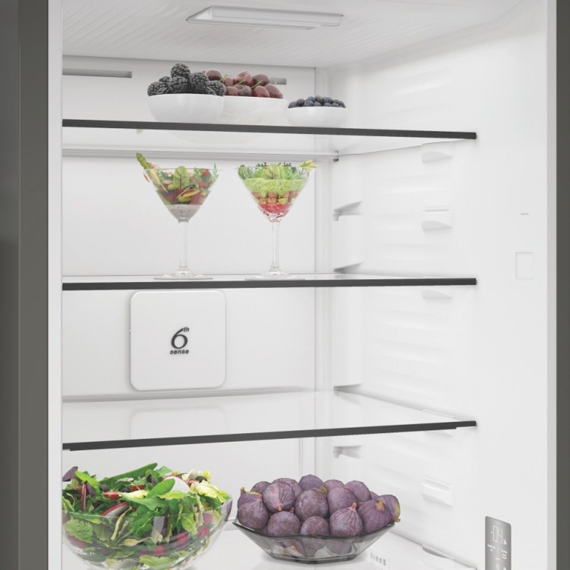Комбінований холодильник WHK22413X6EA1 Whirlpool Комбінований холодильник WHK22413X6EA1 Whirlpool