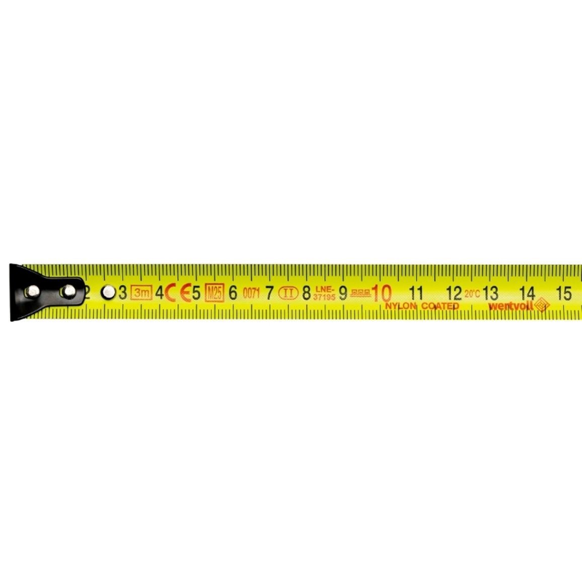 Рулетка 3 м × 16 мм (MS-0316) Mastertool Рулетка 3 м × 16 мм (MS-0316) Mastertool