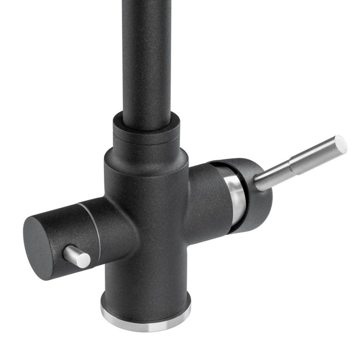 Змішувач Badalona LUX black shine Granado