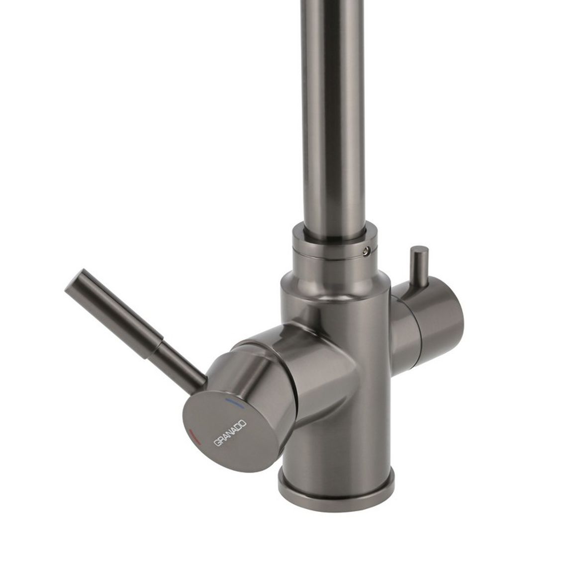 Змішувач Badalona LUX PVD black Granado