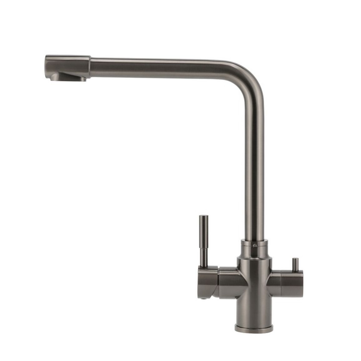 Змішувач Badalona LUX PVD black Granado