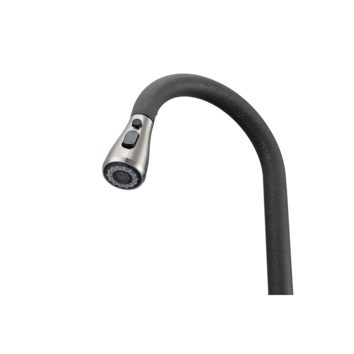 Змішувач Campo LUX black shine Granado