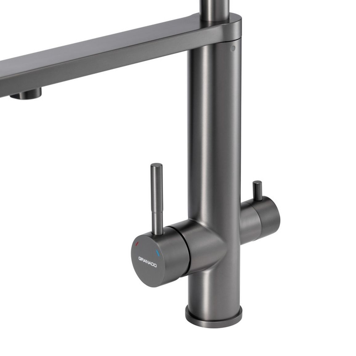 Змішувач Hita PVD black (black) Granado