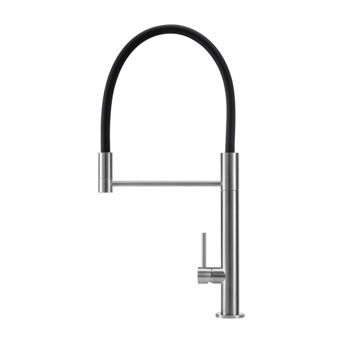 Змішувач Hontoba inox (black) Granado