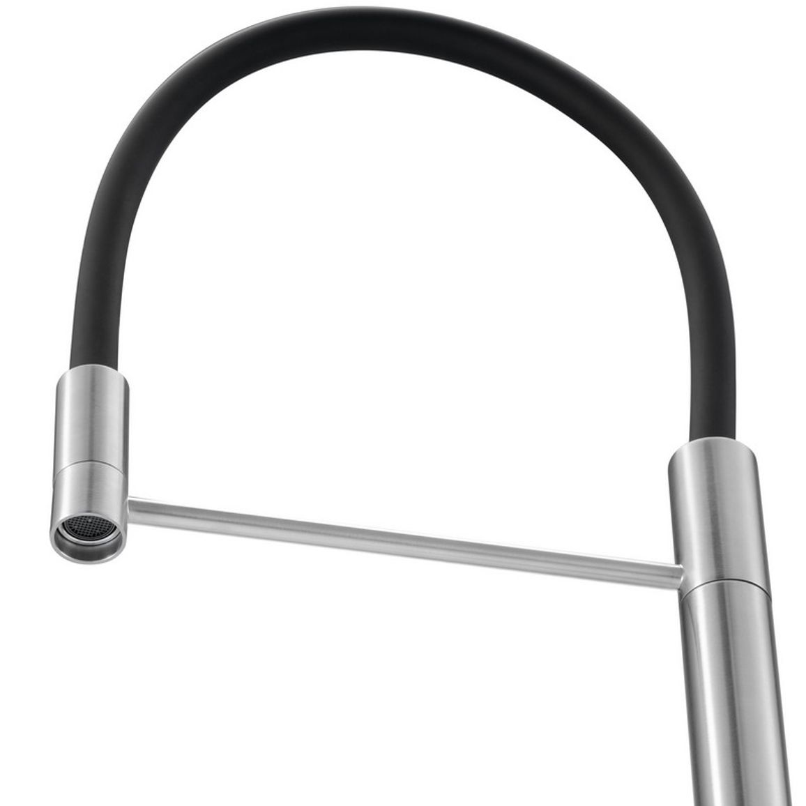 Змішувач Hontoba inox (black) Granado