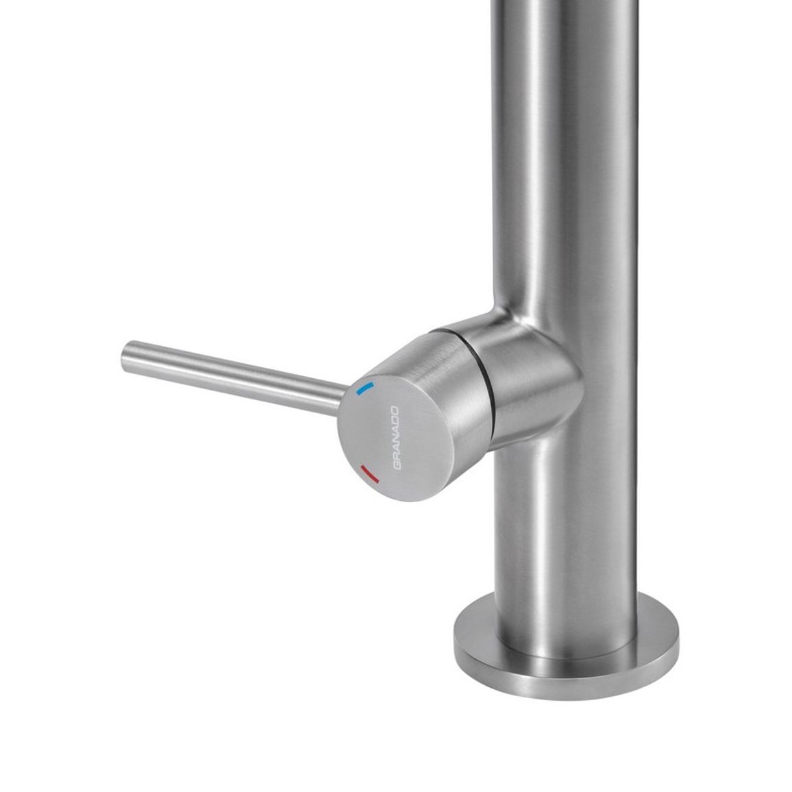 Змішувач Hontoba inox (black) Granado
