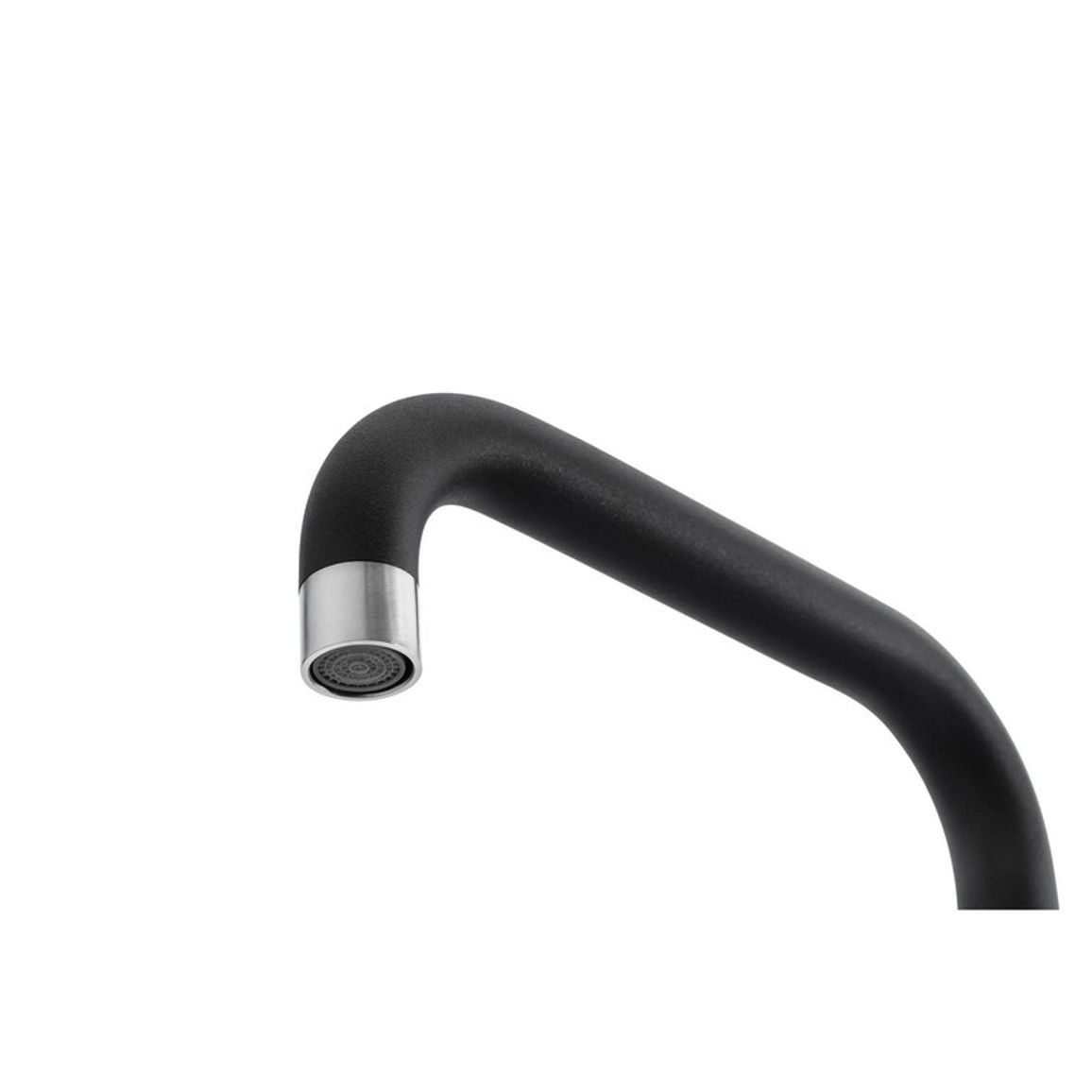 Змішувач Oviedo LUX black shine Granado