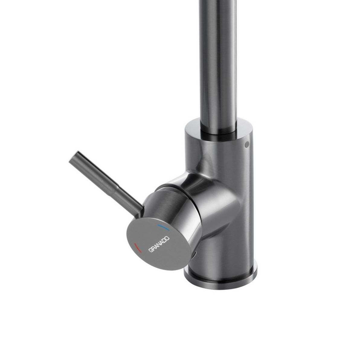 Змішувач Oviedo LUX PVD black Granado