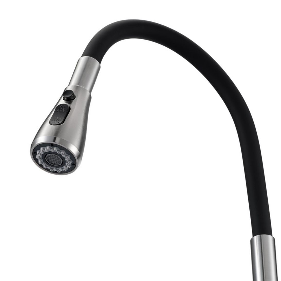 Змішувач Renera inox (black) Granado