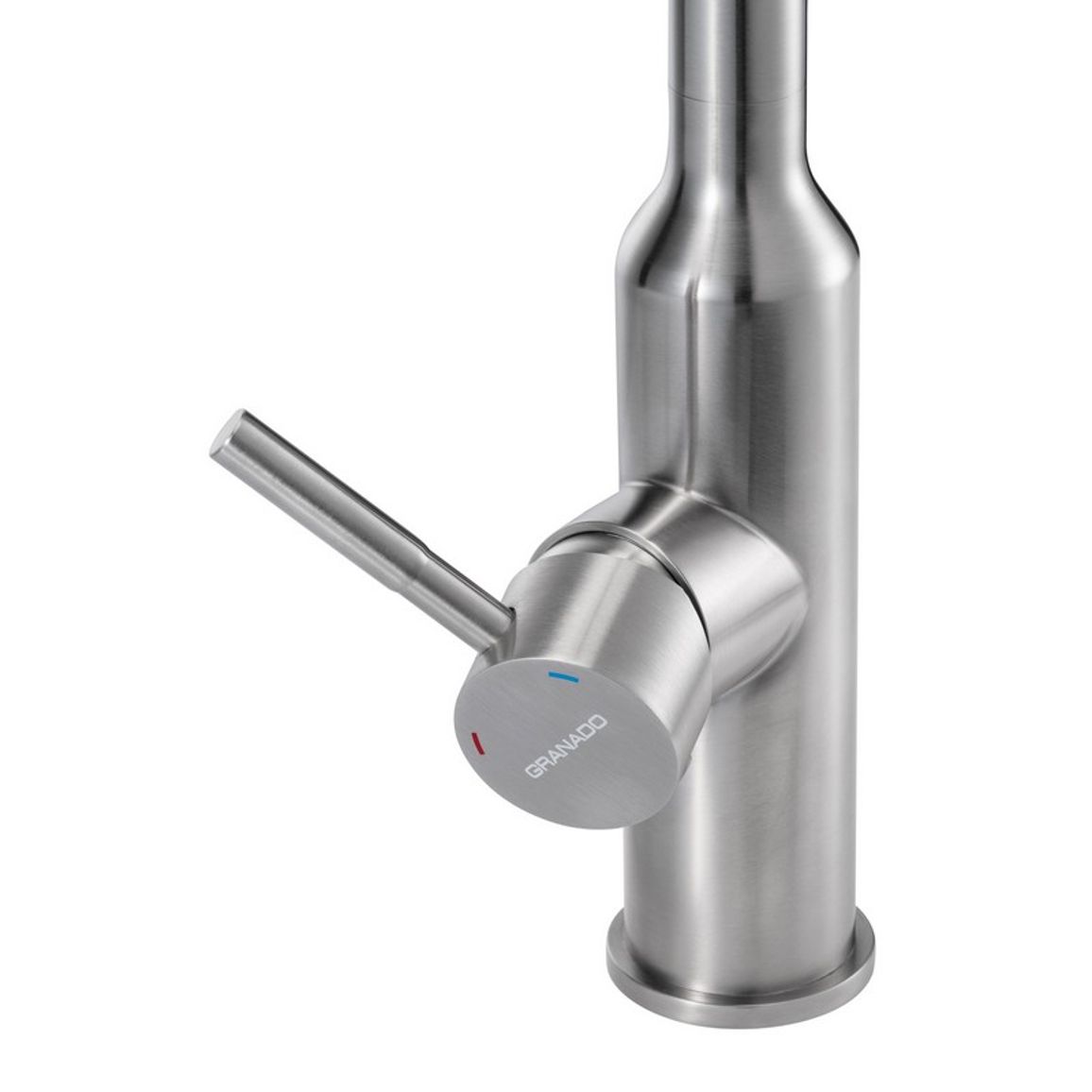Змішувач Renera inox (black) Granado