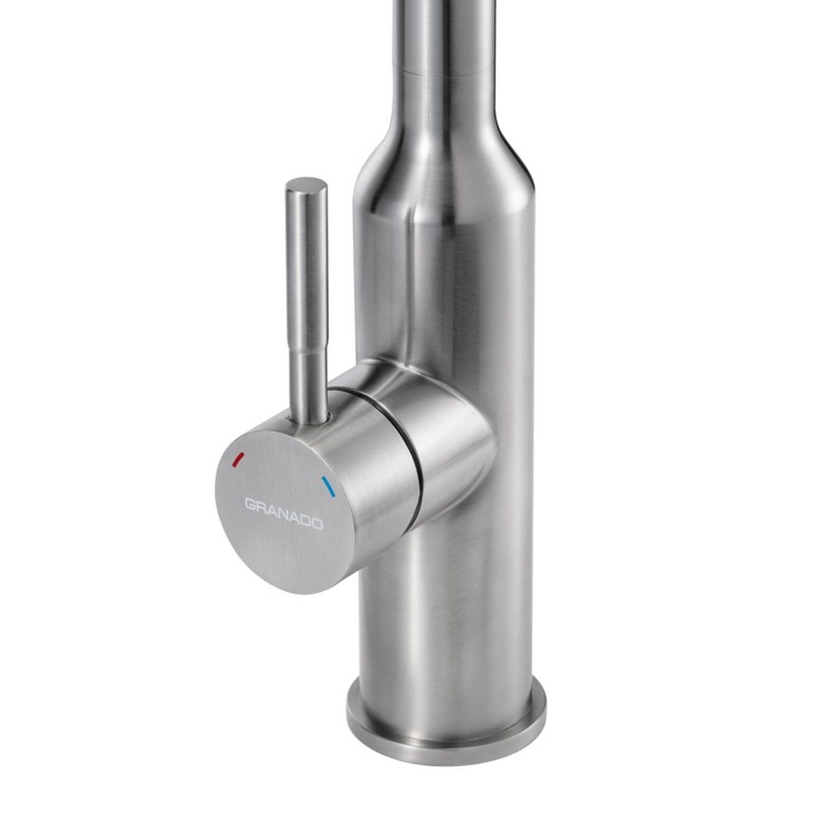 Змішувач Renera inox (black) Granado