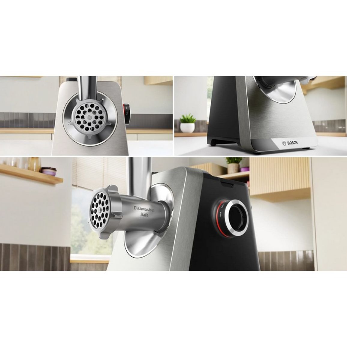 М'ясорубка MFWS820M Bosch М'ясорубка MFWS820M Bosch
