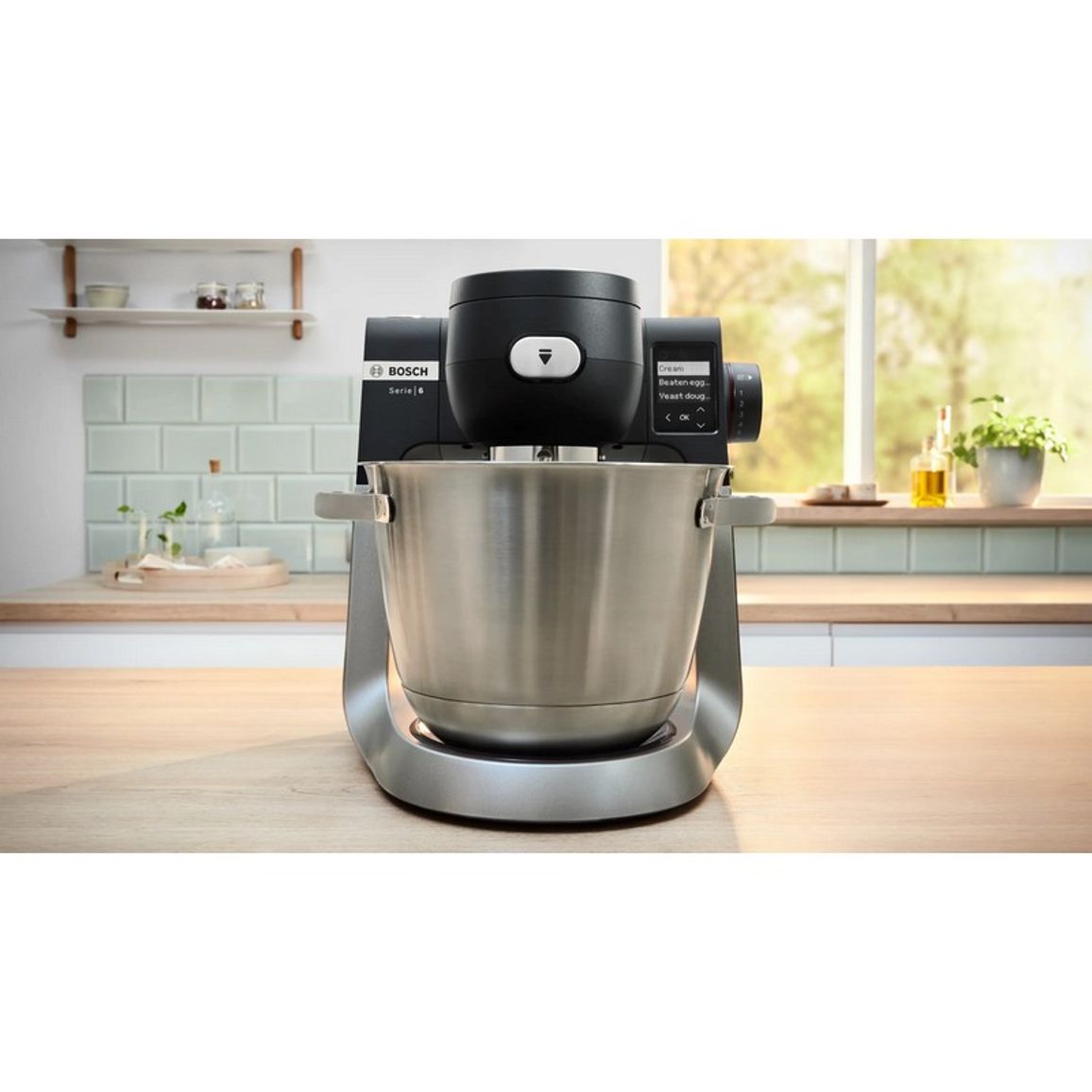 Кухонна машина MUMS6ZS00 Bosch Кухонна машина MUMS6ZS00 Bosch