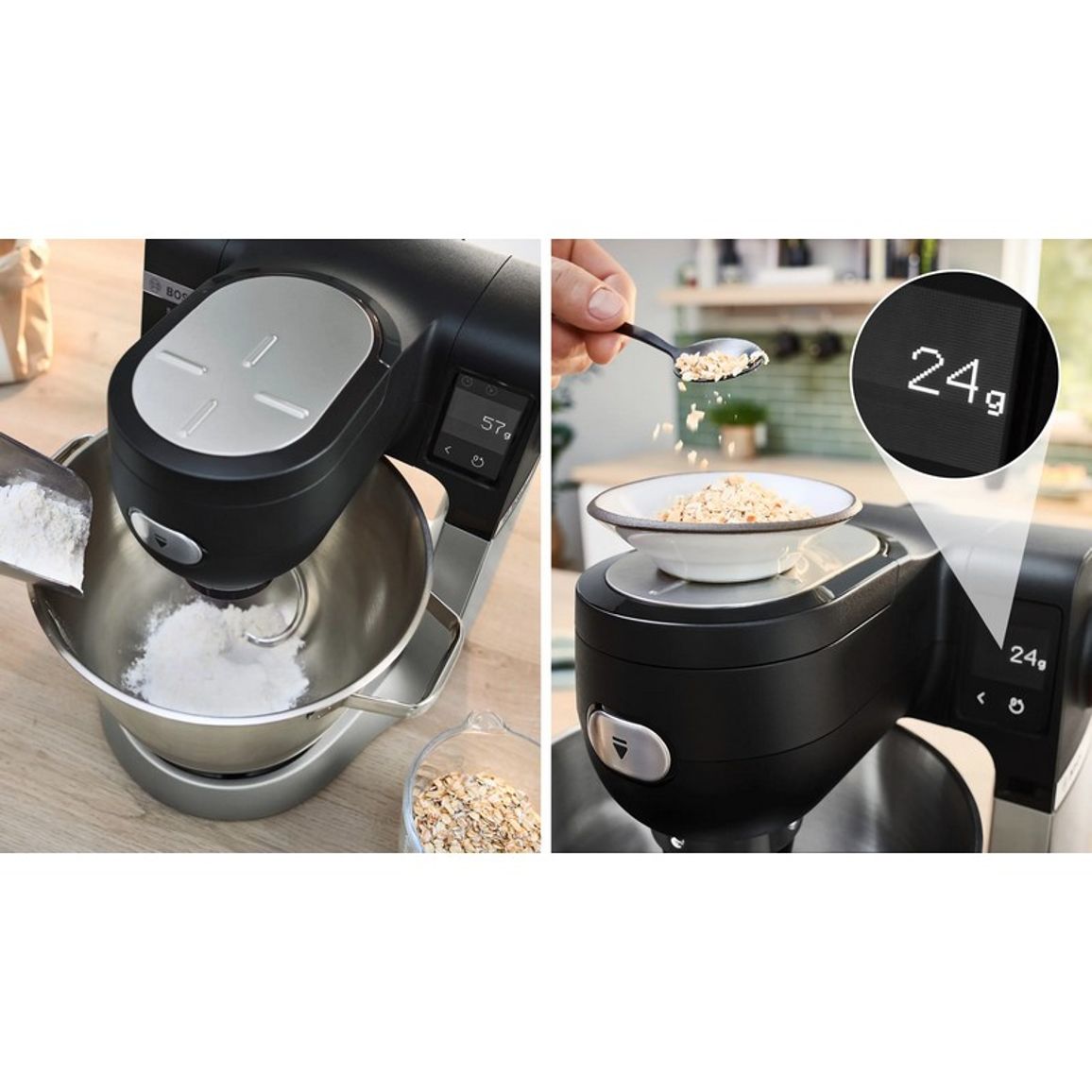 Кухонна машина MUMS6ZS00 Bosch Кухонна машина MUMS6ZS00 Bosch