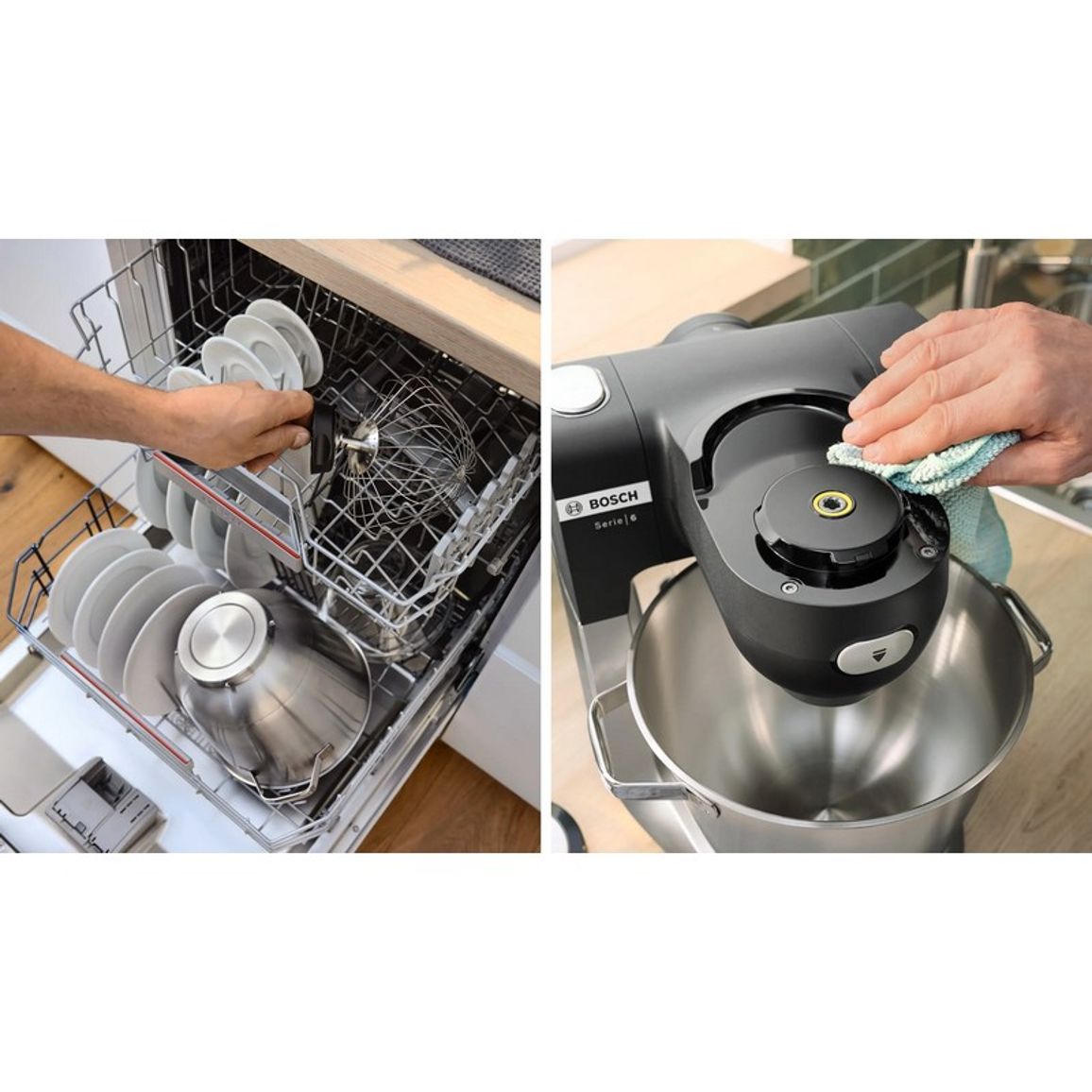 Кухонна машина MUMS6ZS00 Bosch Кухонна машина MUMS6ZS00 Bosch