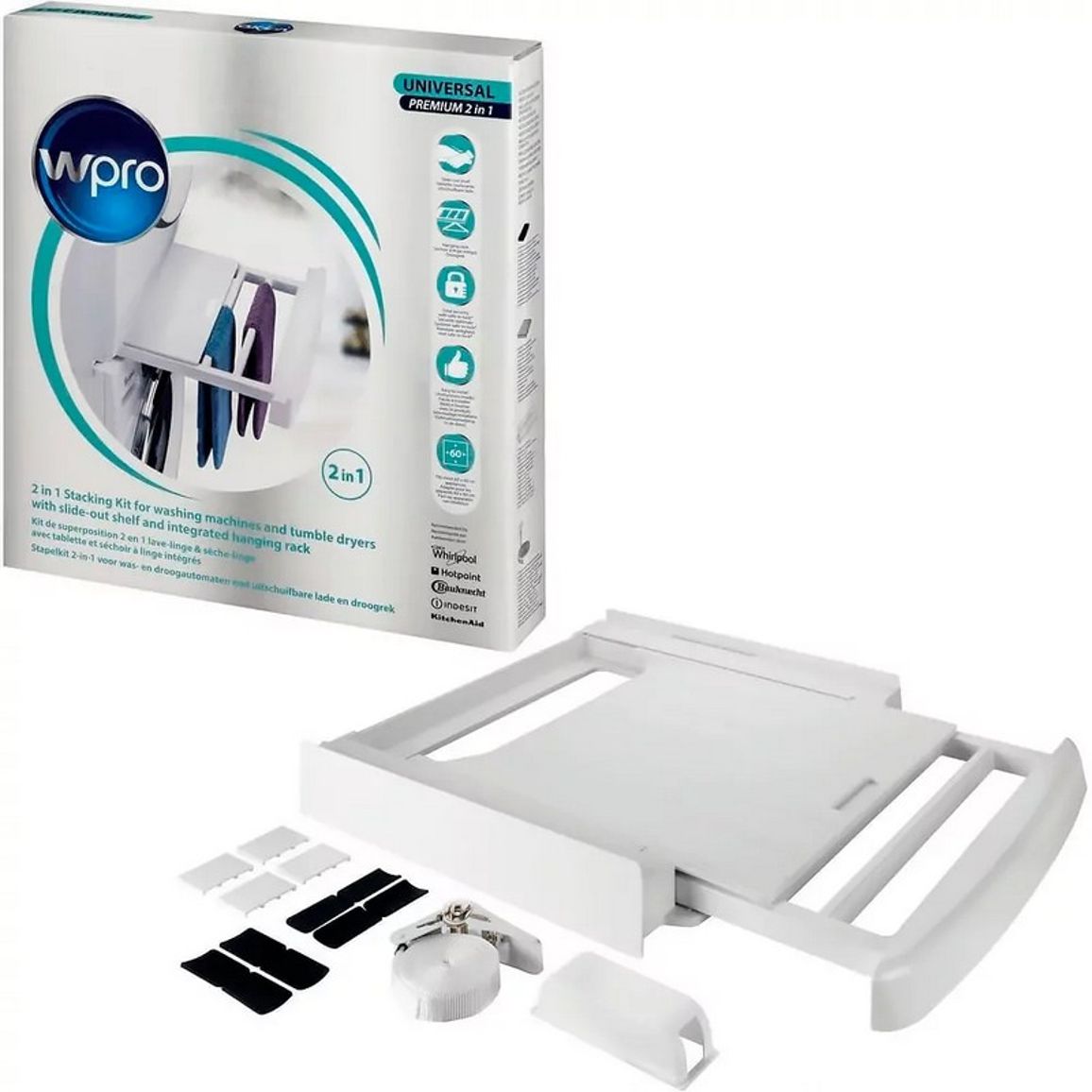 Комплект для кріплення Whirlpool SKP101 Комплект для кріплення Whirlpool SKP101