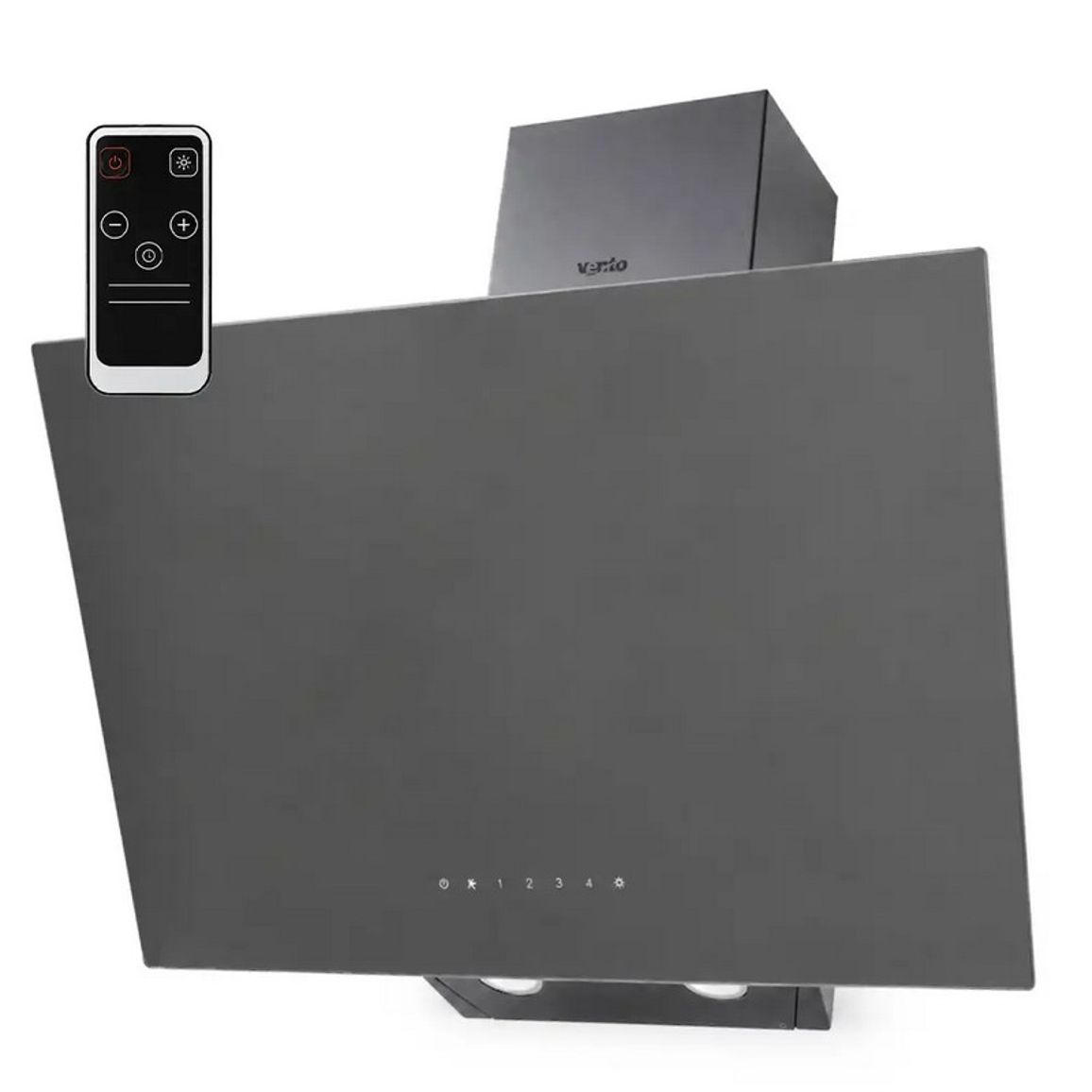 Пристінна витяжка MIRROR 60 GRS (800) TRC MM VENTOLUX