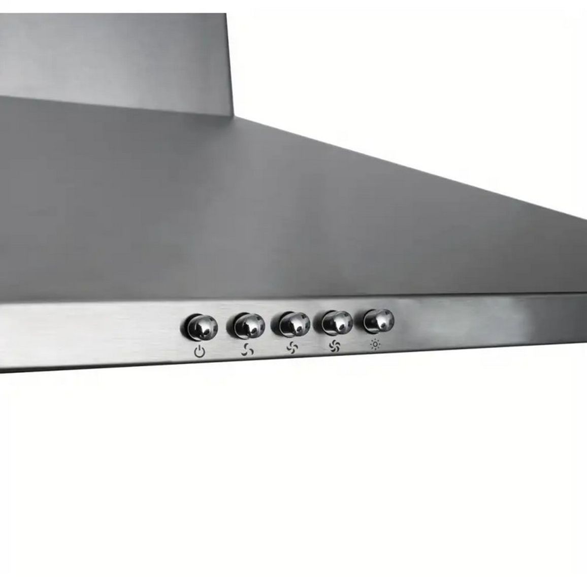 Пристінна витяжка MILANO 60 INOX (700) VENTOLUX Пристінна витяжка MILANO 60 INOX (700) VENTOLUX