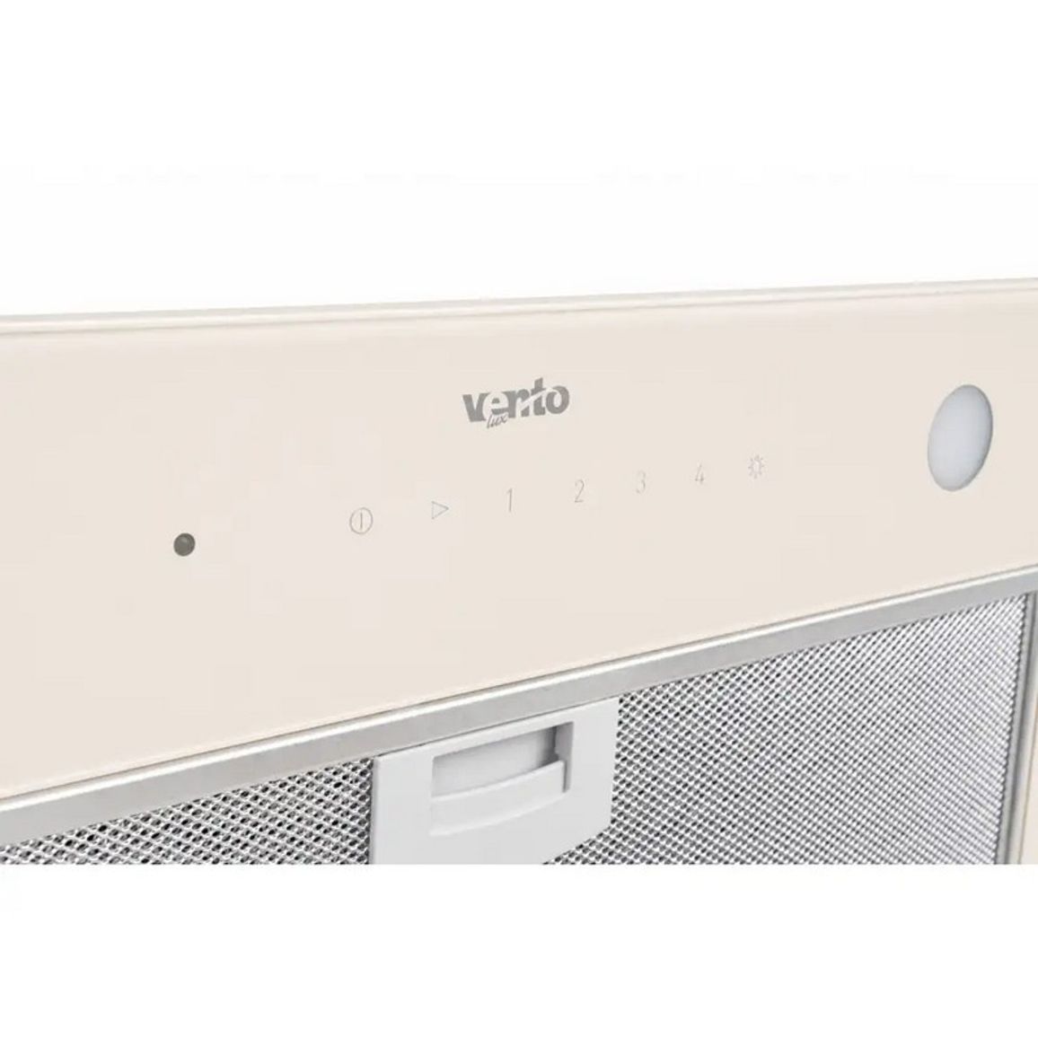 Вбудована витяжка PUNTO 530/275 IVORY (800) TRC MM VENTOLUX