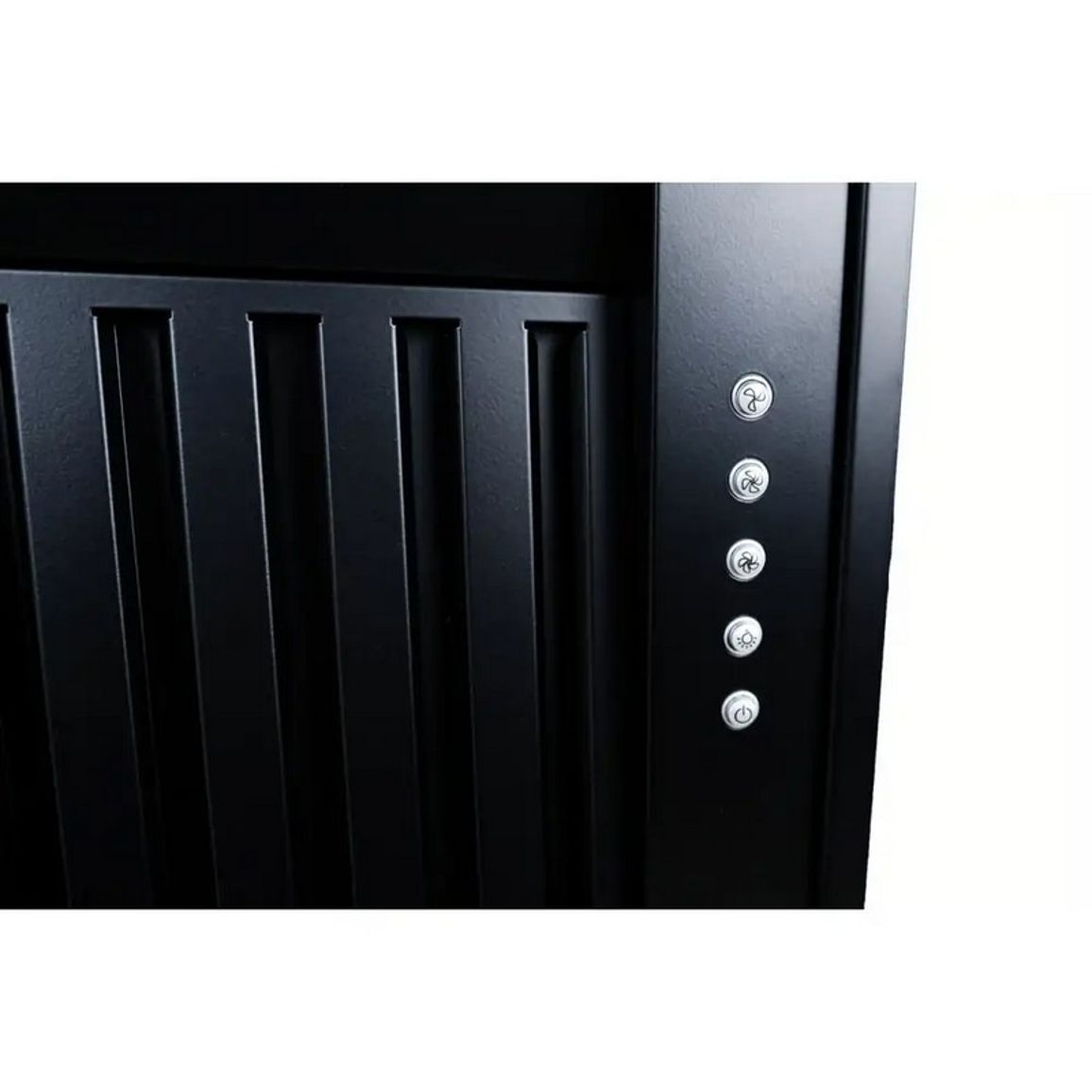 Вбудована витяжка PUNTO 52 BK (1200) ST MM BF VENTOLUX Вбудована витяжка PUNTO 52 BK (1200) ST MM BF VENTOLUX