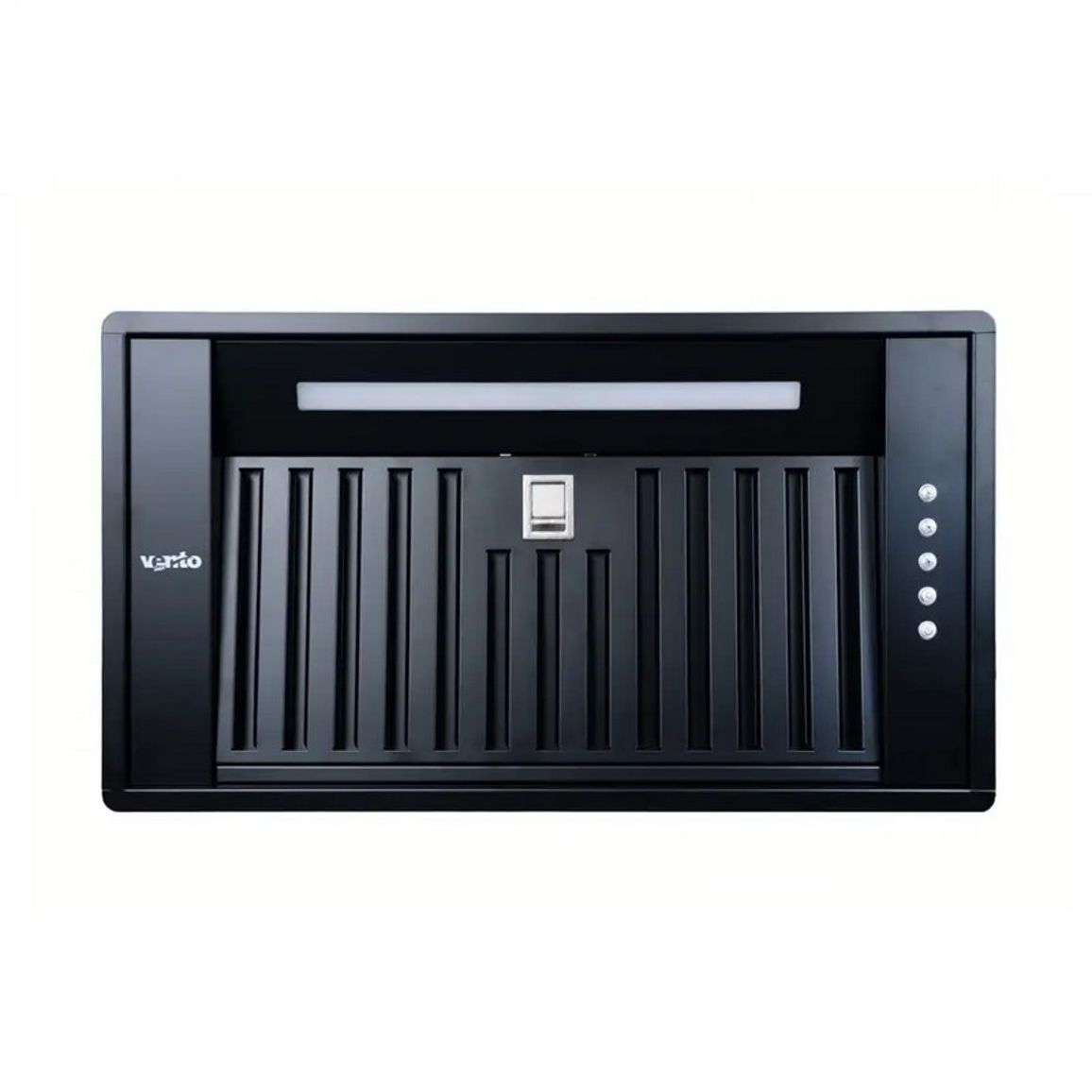 Вбудована витяжка PUNTO 52 BK (1200) ST MM BF VENTOLUX Вбудована витяжка PUNTO 52 BK (1200) ST MM BF VENTOLUX