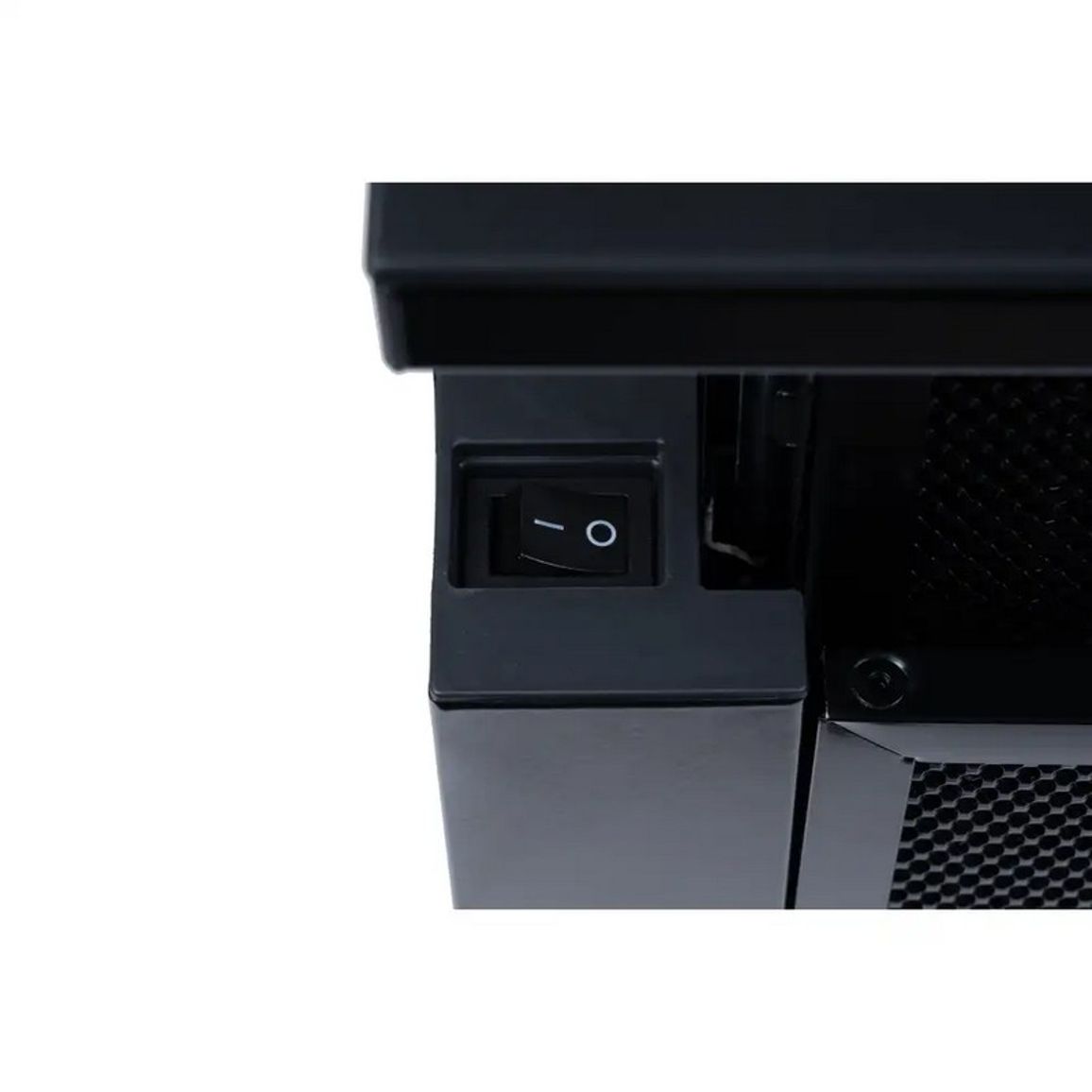 Телескопічна витяжка GARDA 60 MBG (1100) LED VENTOLUX