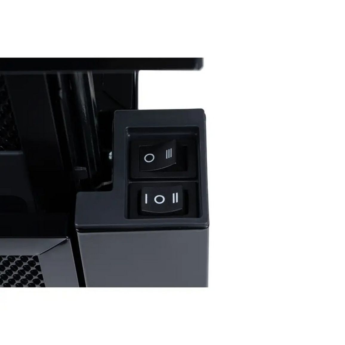 Телескопічна витяжка GARDA 60 MBG (1100) LED VENTOLUX