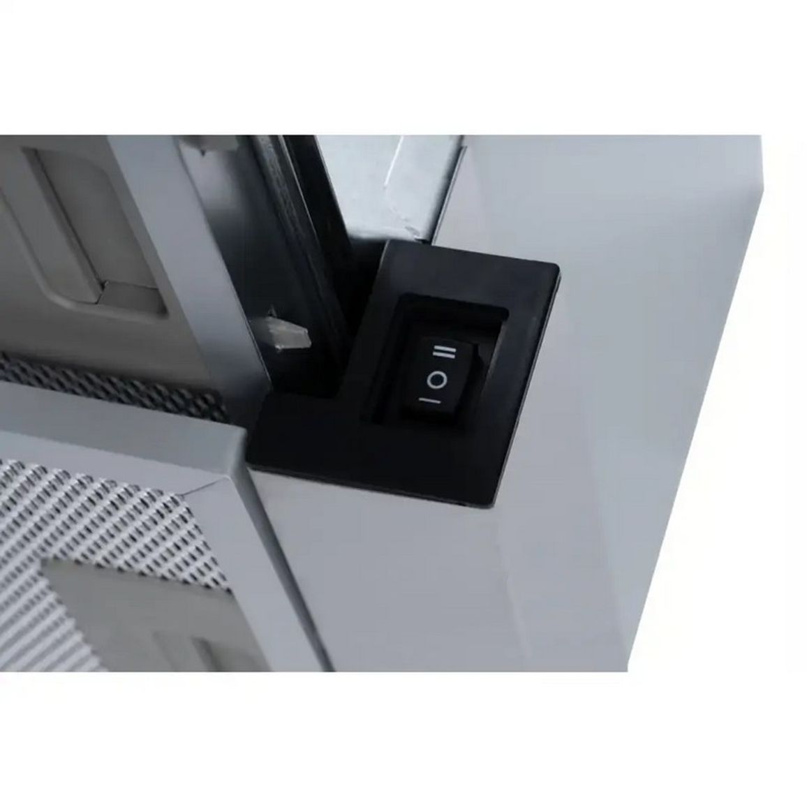 Телескопічна витяжка GARDA 60 BG (1000) LED 2S VENTOLUX