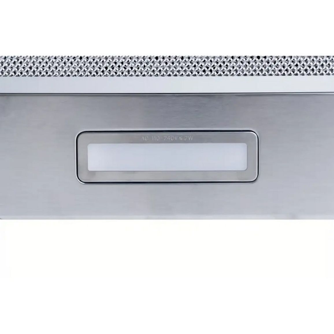 Телескопічна витяжка GARDA 60 BG (1000) LED 2S VENTOLUX