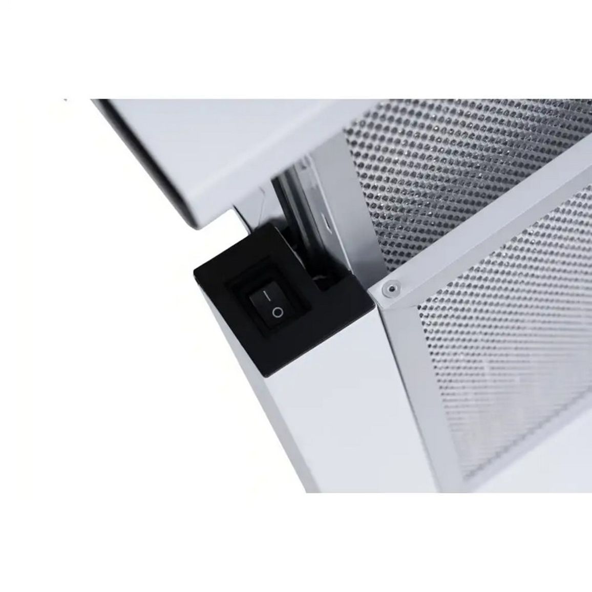 Телескопічна витяжка GARDA 60 WH (1000) LED 2S VENTOLUX Телескопічна витяжка GARDA 60 WH (1000) LED 2S VENTOLUX