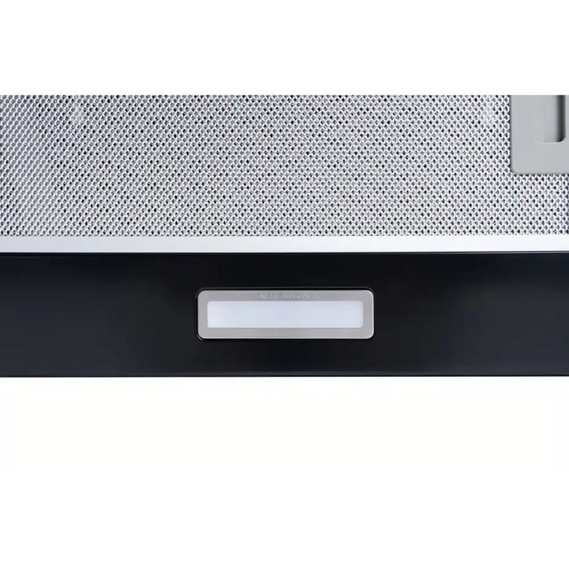 Телескопічна витяжка GARDA 50 BK (700) LED 2S VENTOLUX Телескопічна витяжка GARDA 50 BK (700) LED 2S VENTOLUX