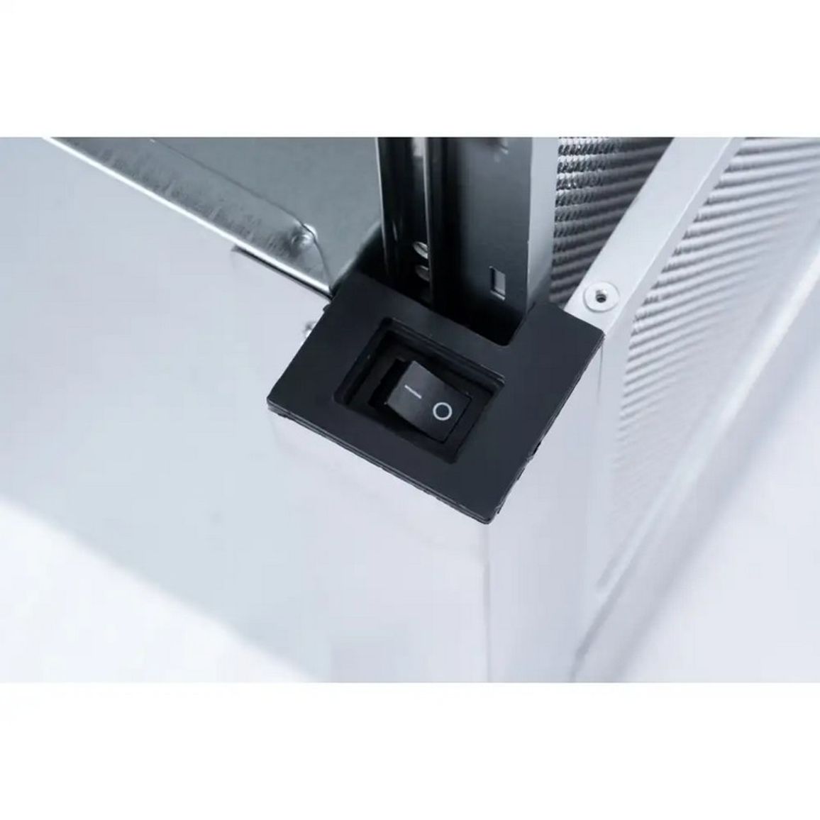 Телескопічна витяжка GARDA 50 INOX (700) LED 2S VENTOLUX Телескопічна витяжка GARDA 50 INOX (700) LED 2S VENTOLUX
