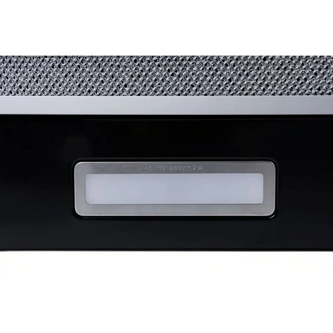 Телескопічна витяжка GARDA 45 BK (700) LED 2S VENTOLUX Телескопічна витяжка GARDA 45 BK (700) LED 2S VENTOLUX