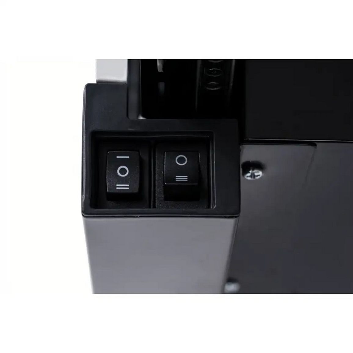 Телескопічна витяжка GARDA 45 BK (700) LED VENTOLUX Телескопічна витяжка GARDA 45 BK (700) LED VENTOLUX
