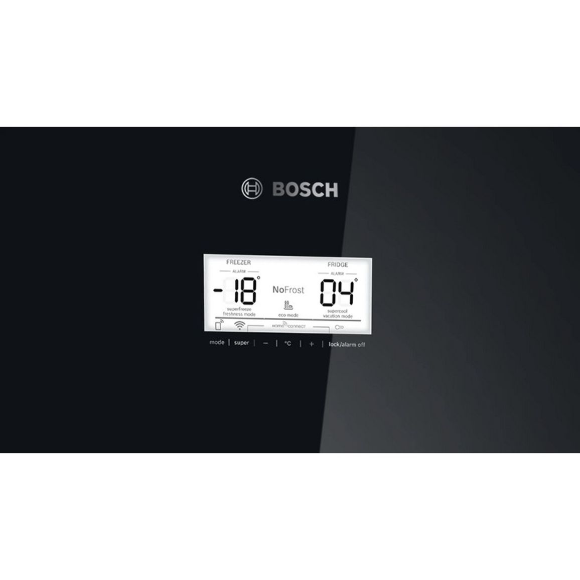Холодильник з нижньою морозильною камерою KGN49LBE0T Bosch Холодильник з нижньою морозильною камерою KGN49LBE0T Bosch