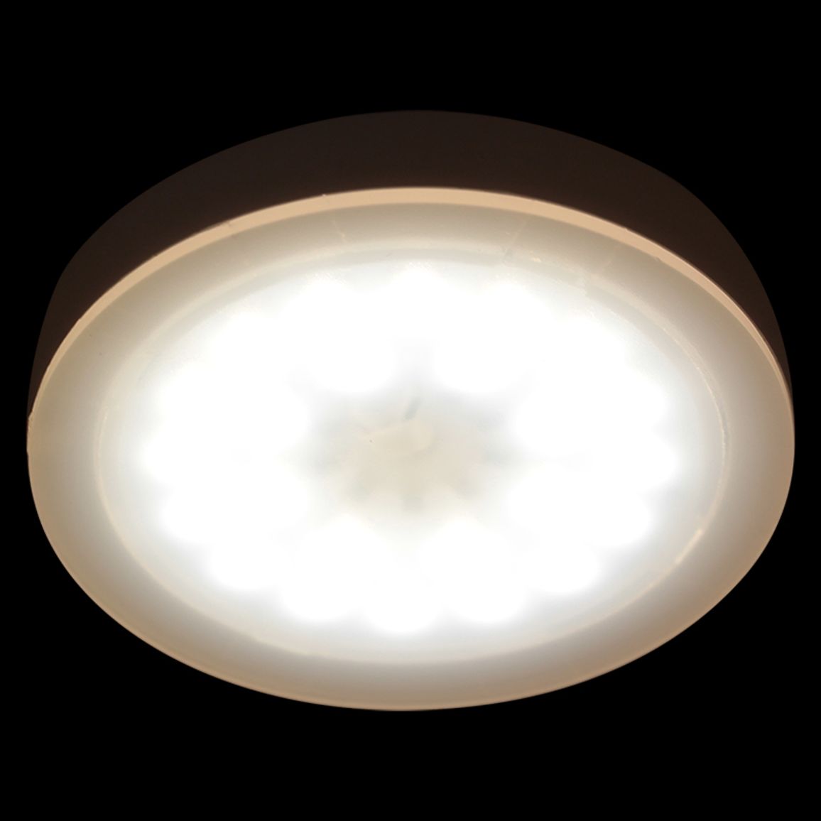 LED-светильник "Venti", 1.6W, 12V, белый свет LED-светильник "Venti", 1.6W, 12V, белый свет