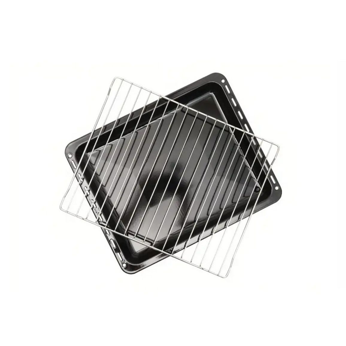 Духова шафа електрична NERO 6 MT (BK) VENTOLUX
