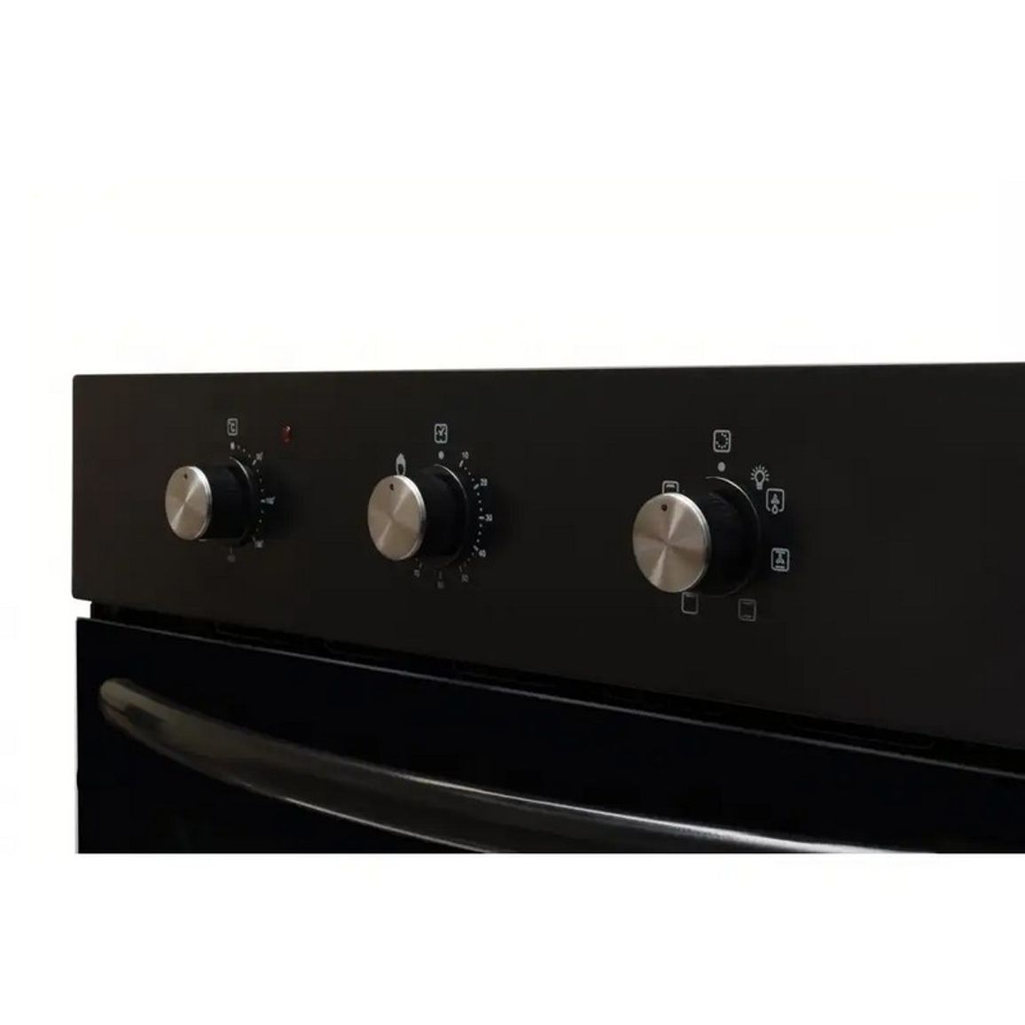 Духова шафа електрична NERO 6 MT (BK) VENTOLUX