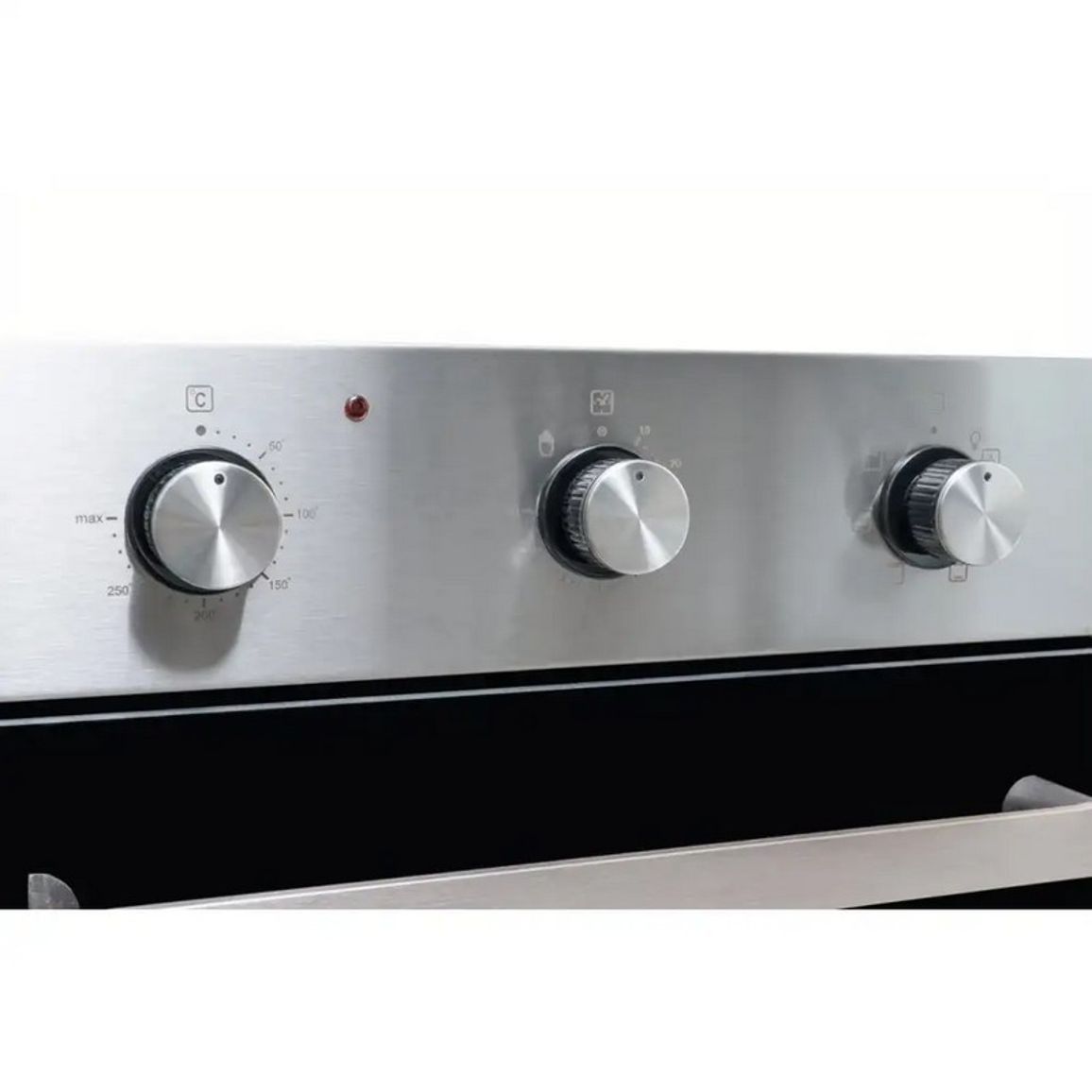 Духова шафа електрична AMORETTO 6 MT (X/BKG) VENTOLUX Духова шафа електрична AMORETTO 6 MT (X/BKG) VENTOLUX
