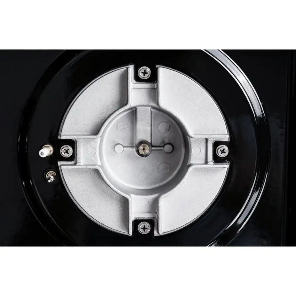 Газова варильна поверхня HG D7 ST (BK) VENTOLUX