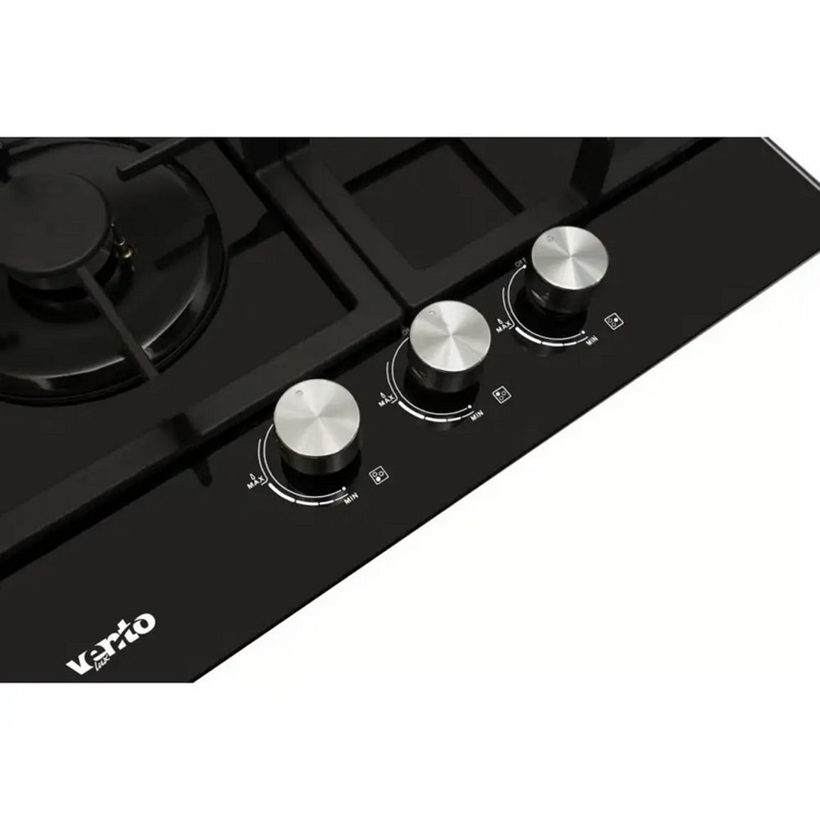 Газова варильна поверхня HG 430 M7G CEST (BK) VENTOLUX