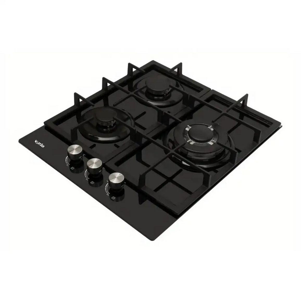Газова варильна поверхня HG 430 M7G CEST (BK) VENTOLUX