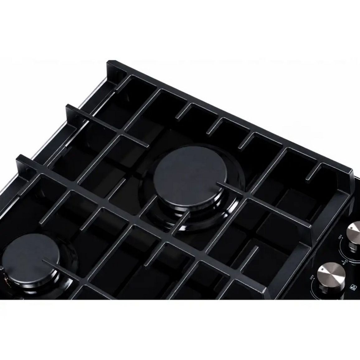 Газова варильна поверхня HG 430 L7G CS (BK) VENTOLUX
